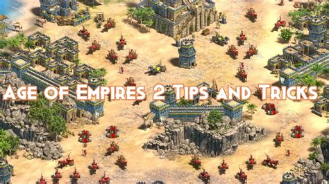 aoe2 tips|More.